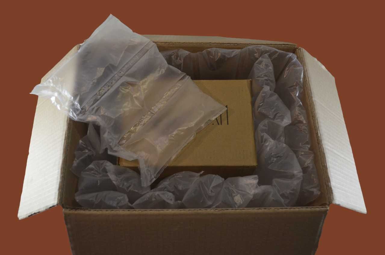 Повітряна  упаковка  (захисний пакувальний наповнювач для посилок)