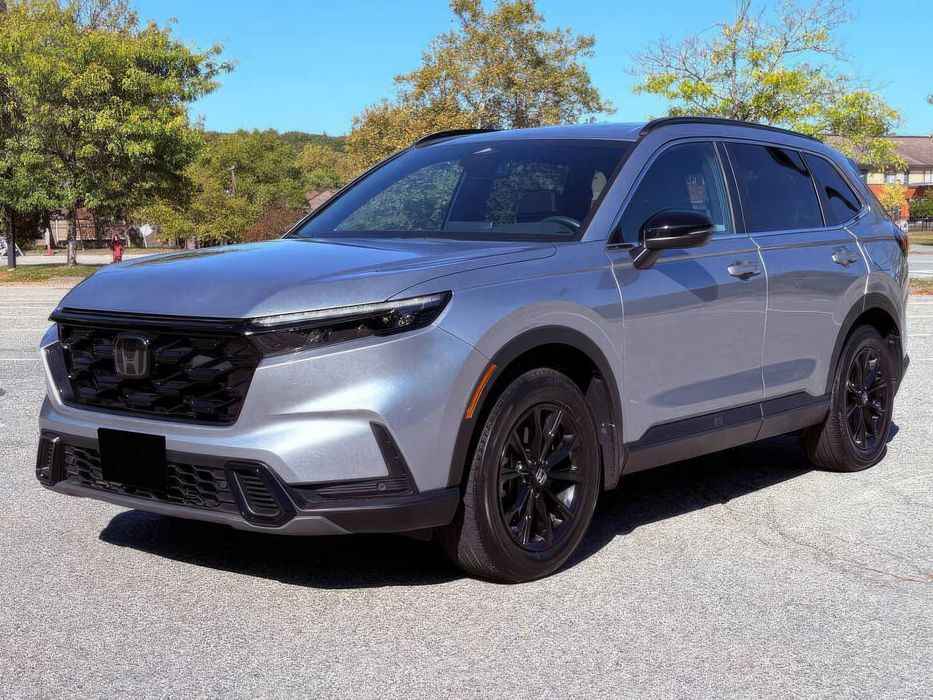 Honda CR-V Hybrid Sport-L      2024