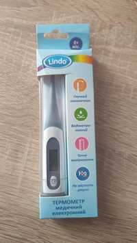 Термометр медичний електронний Lindo з гнучким наконечником