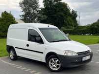 Opel Combo 1.7d // Paka // Dostawcze // Oszczedne // Zamiana //