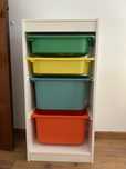 Móvel de arrumação IKEA