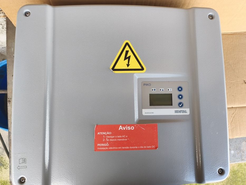 Inversor trifásico 7.0kw