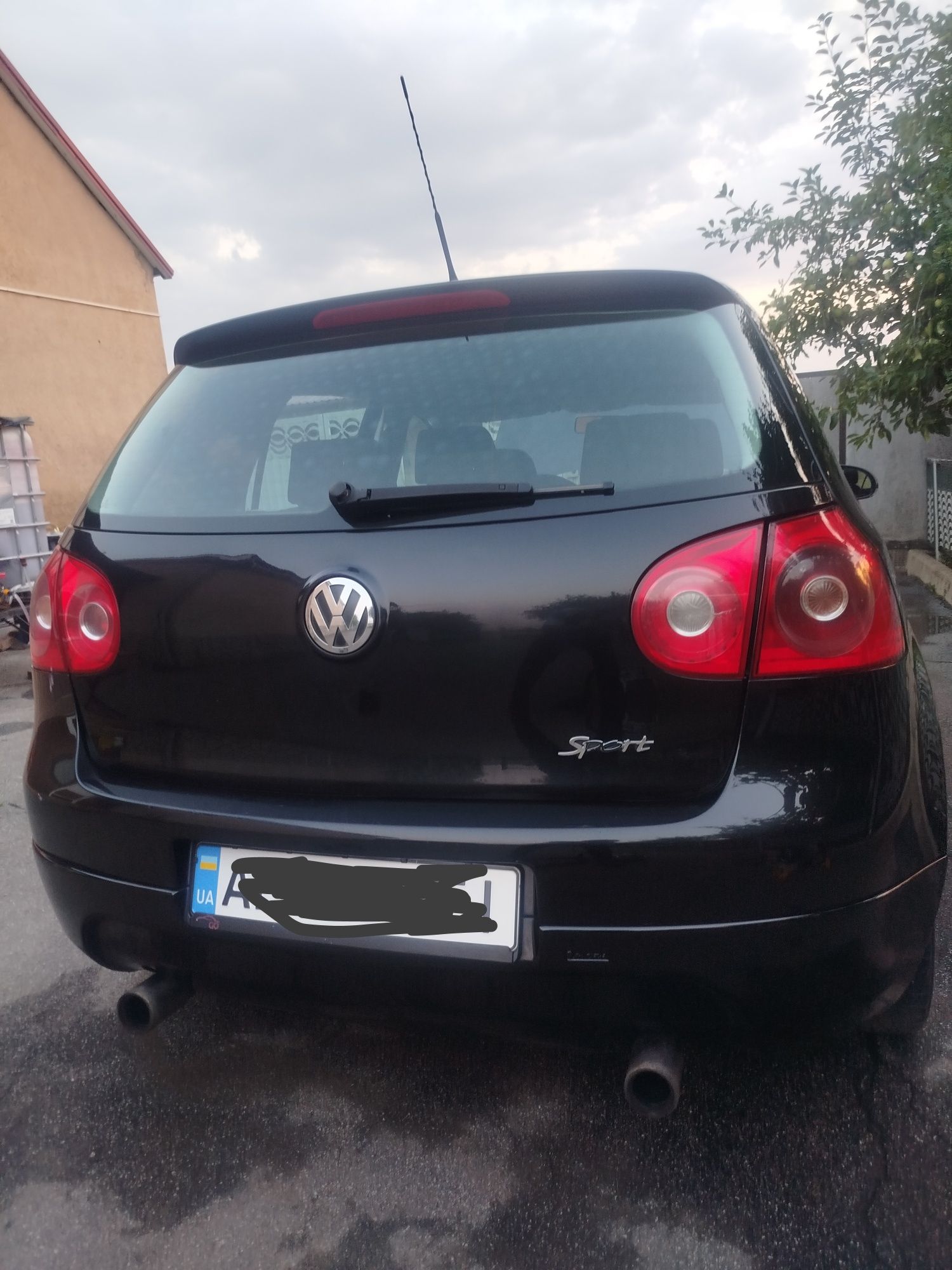 Продам Фольксваген гольф 5 2006г