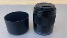 Sony 50mm f/1.8 Як новий стан 10/10. Повний комплект (Sony E)