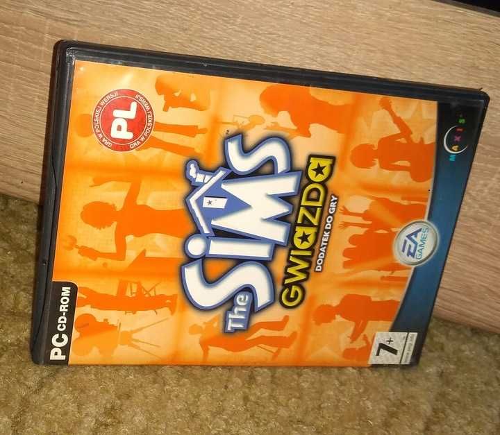 The Sims 1 Gwiazda PL / 2,3 /6