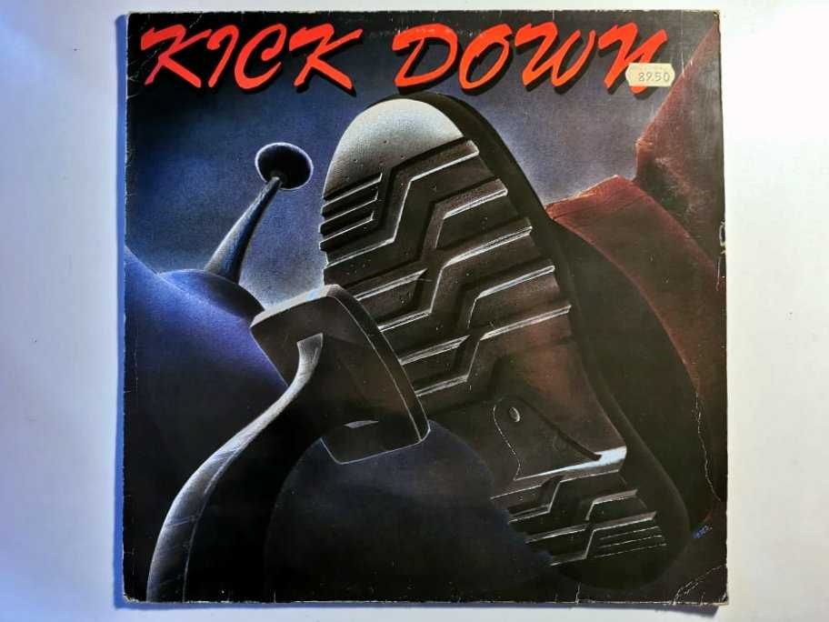 LP Kick Down - Kick Down (2) (1982)