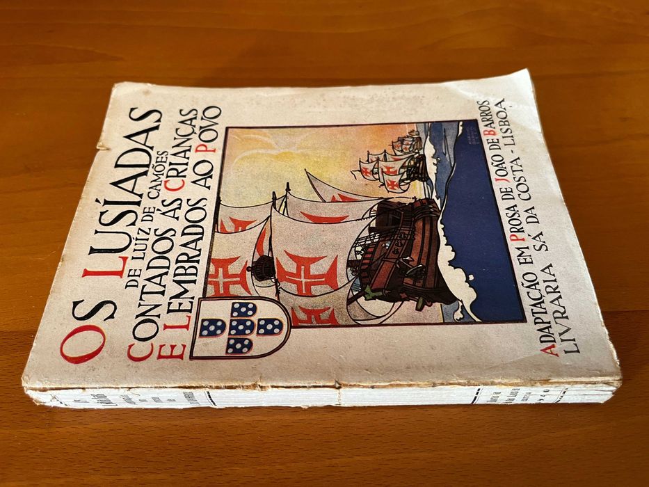 Os Lusíadas Contados às Crianças e Lembrados ao Povo (1940)