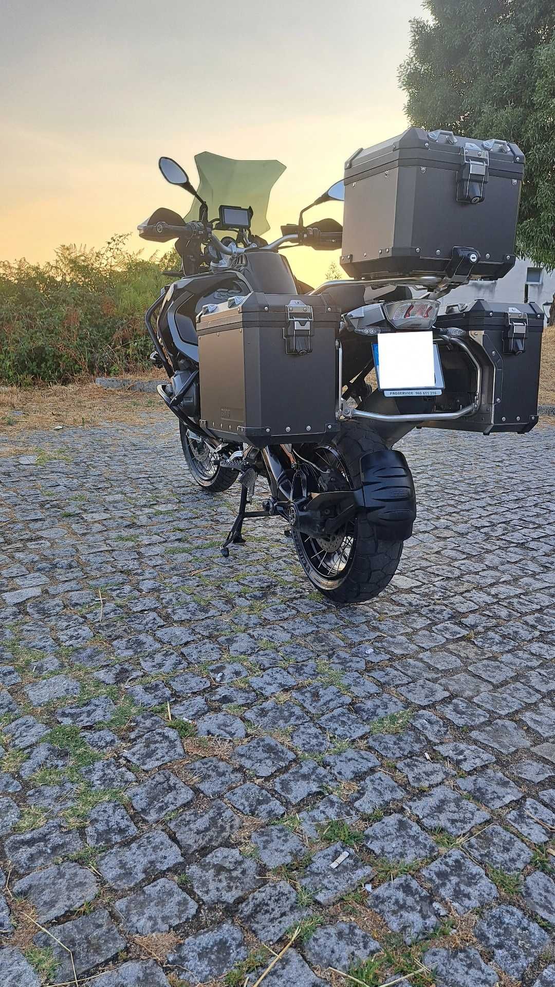 Impecável bmw r1200gsa 13750€