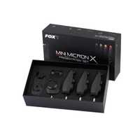 Набір сигналізаторів Fox Mini Micron X Set 4+1