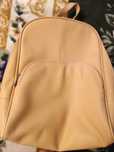 Morelowy plecak format A4