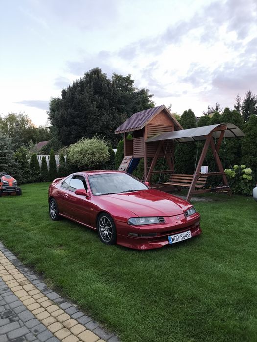 Honda Prelude IV 1994 LPG