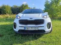 Kia Sportage KIA Sportage Pierwszy Właściciel Polski Salon