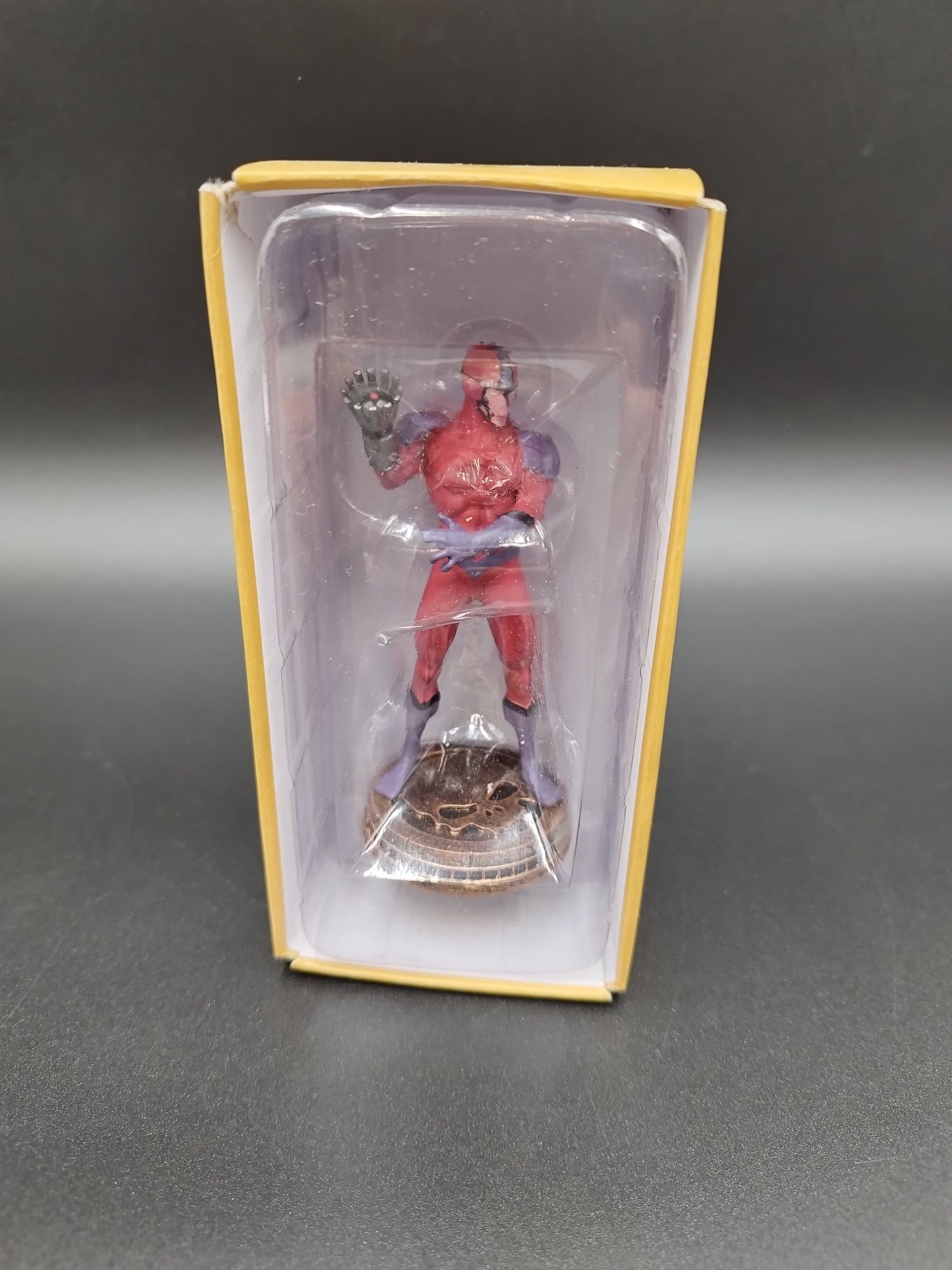 Figurka Marvel Szachowa Klaw #31 ok 10 cm figurka