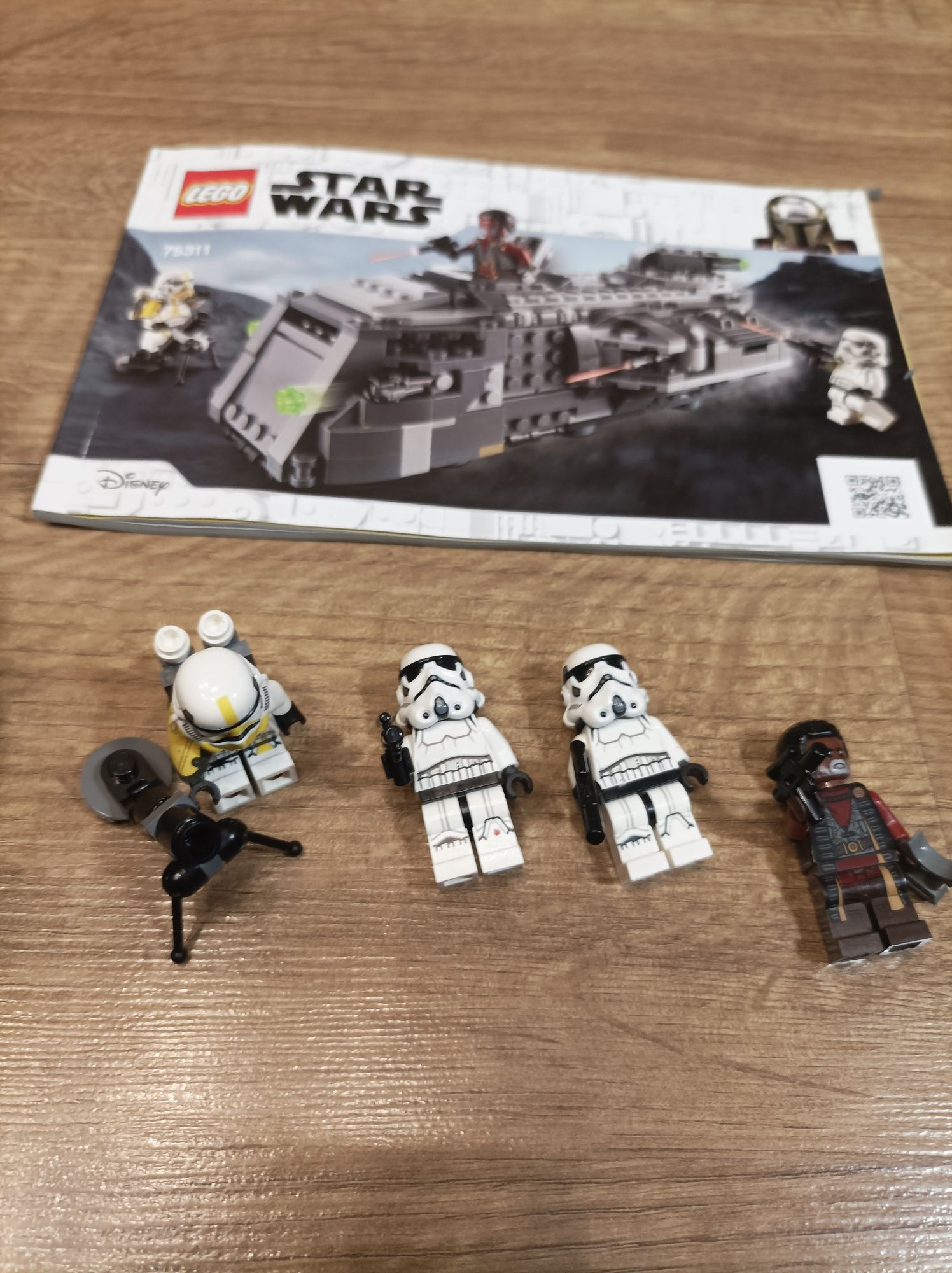 LEGO 75311 star wars