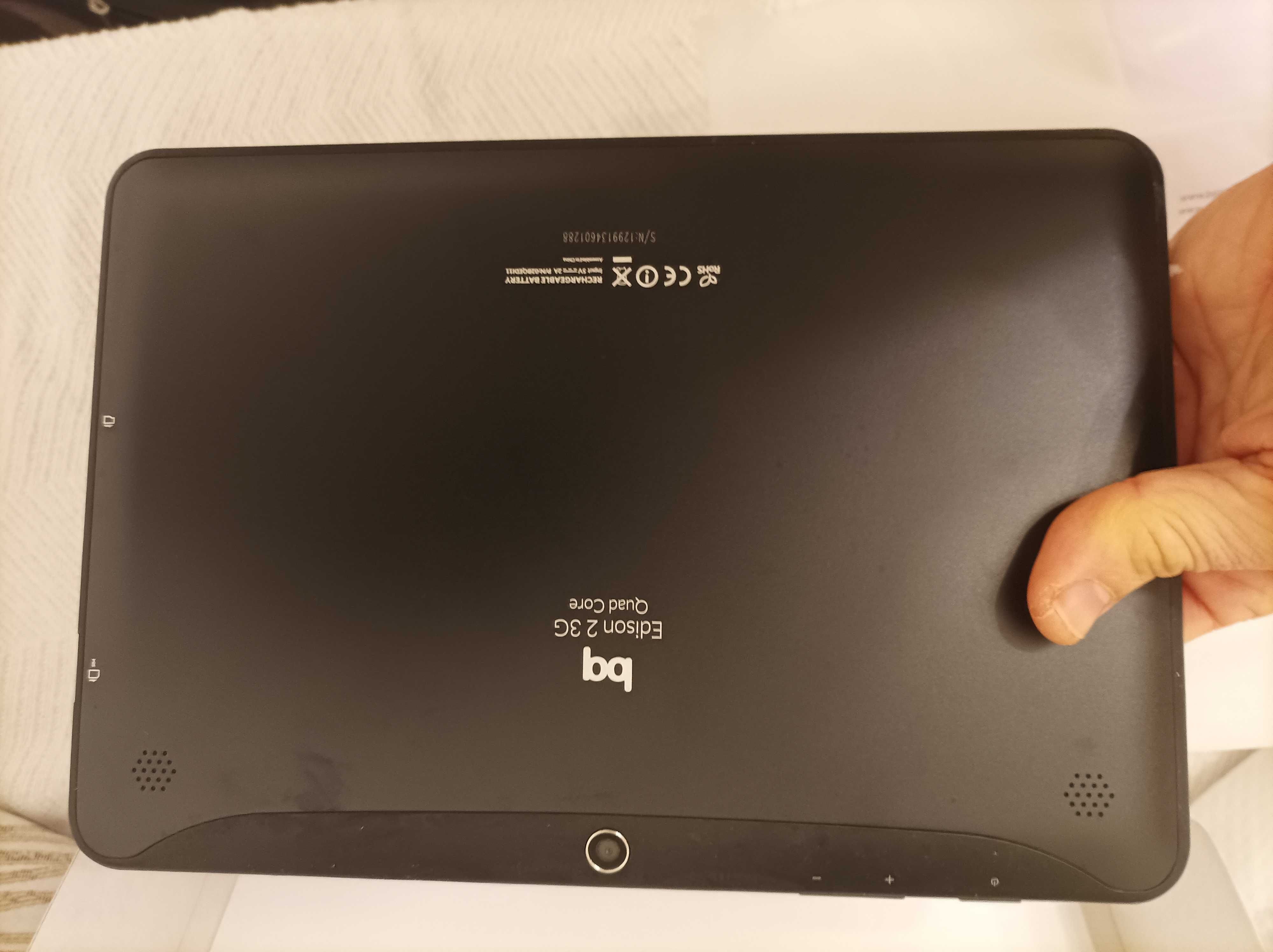 Tablet Edison BQ