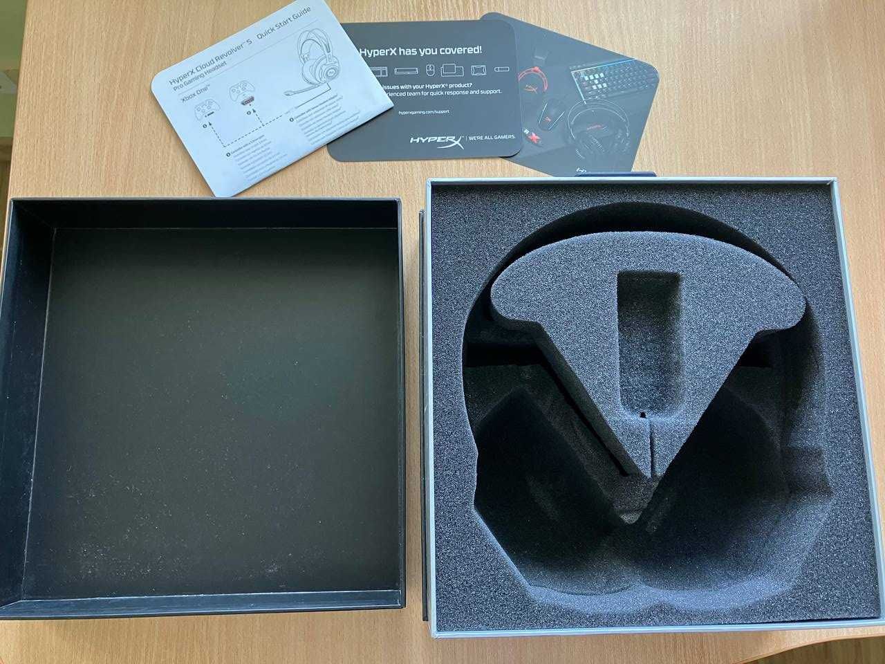Навушники HyperX Cloud Revolver S