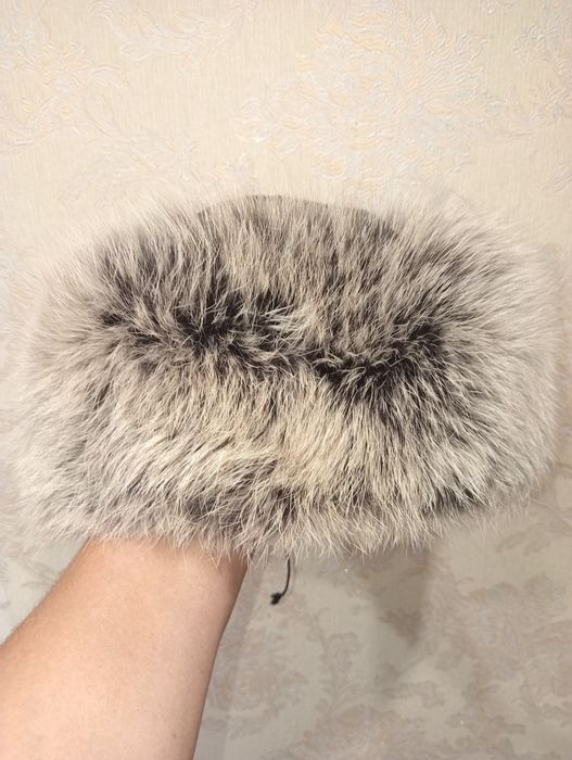 Шапка. Писец. Зима