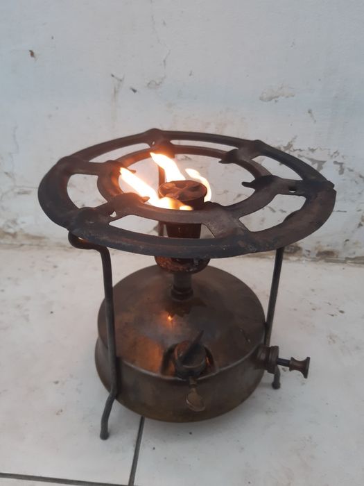 Продам прімус латуневий антиквар