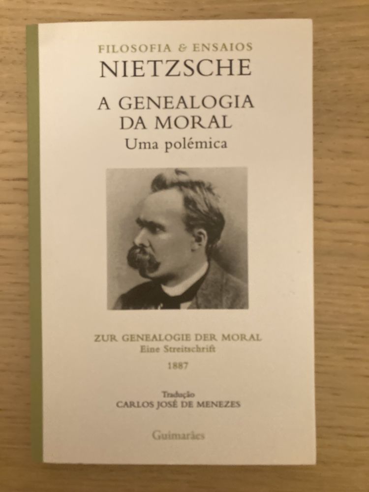 A Geneologia da Moral - Nietzsche