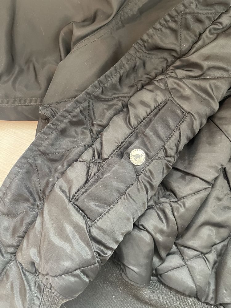 Бомбер кангол kangol
