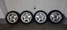 Felgi VW GOLF GTI VR6 5X100 Speedline