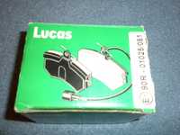 Lucas - Klocki hamulcowe tylne Mazda 626
