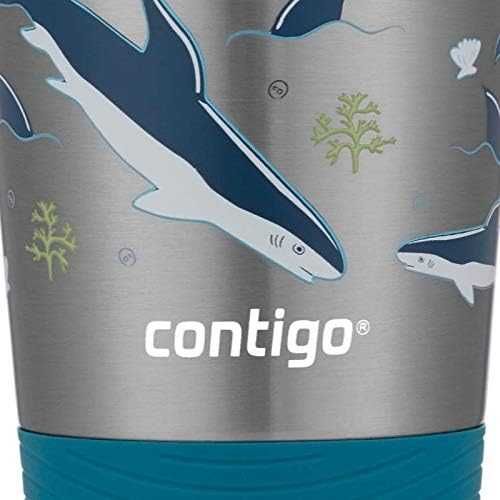 Термос дитячий Contigo Kids 385 мл (стакан контиго