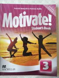 Motivate Student's Book MacMillan