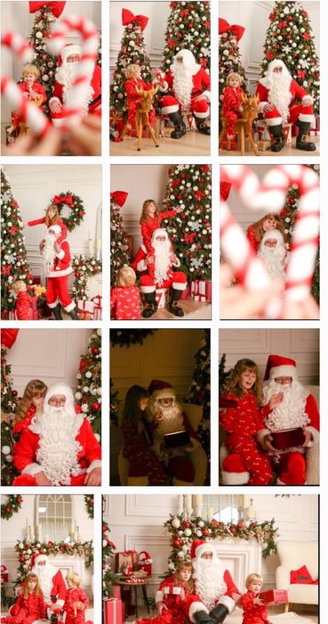 Експрес привітання Санти