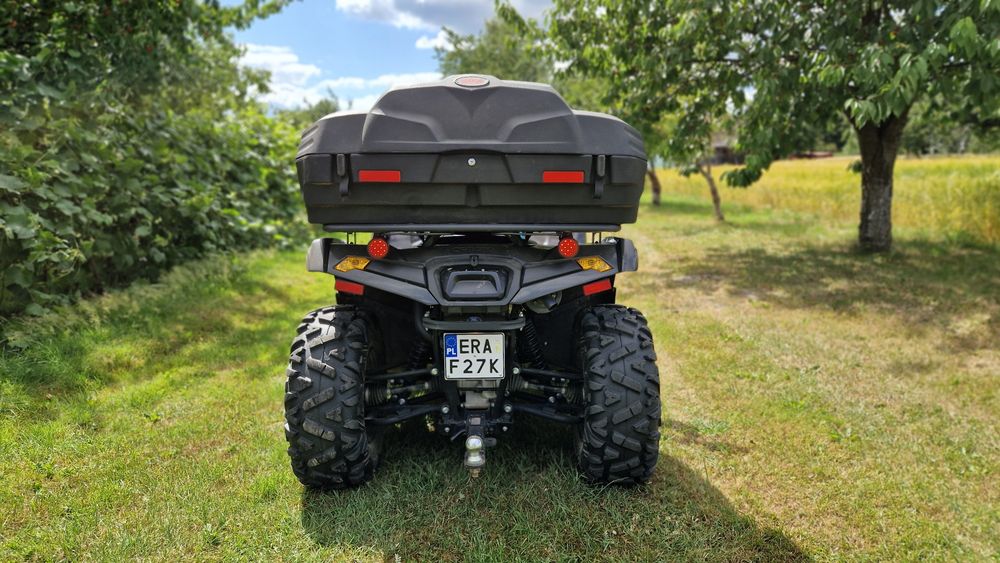 Quad cf moto 450s