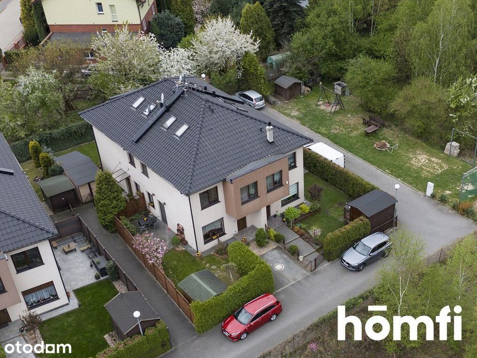 Dom na sprzedaż Komorniki - świetna lokalizacja!