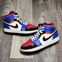 Чоловічі кросівки Nike Air Jordan 1 Retro Mid 42р