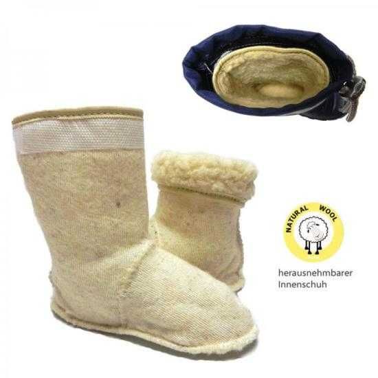 Гумові чоботи Демар Маммут (Demar Mammut) з пінки