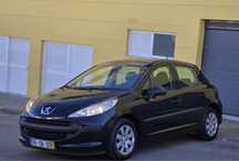 Peugeot 207 1.4i 2008/08 180.000klm Nacional
