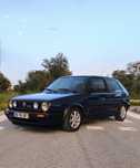 Golf Mk2 swap vp110