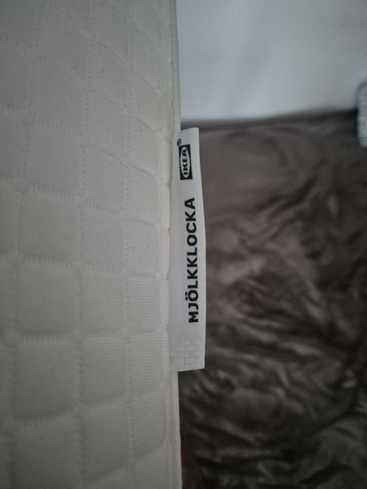 Poduszka ergonomiczna, Ikea Mjolkklocka