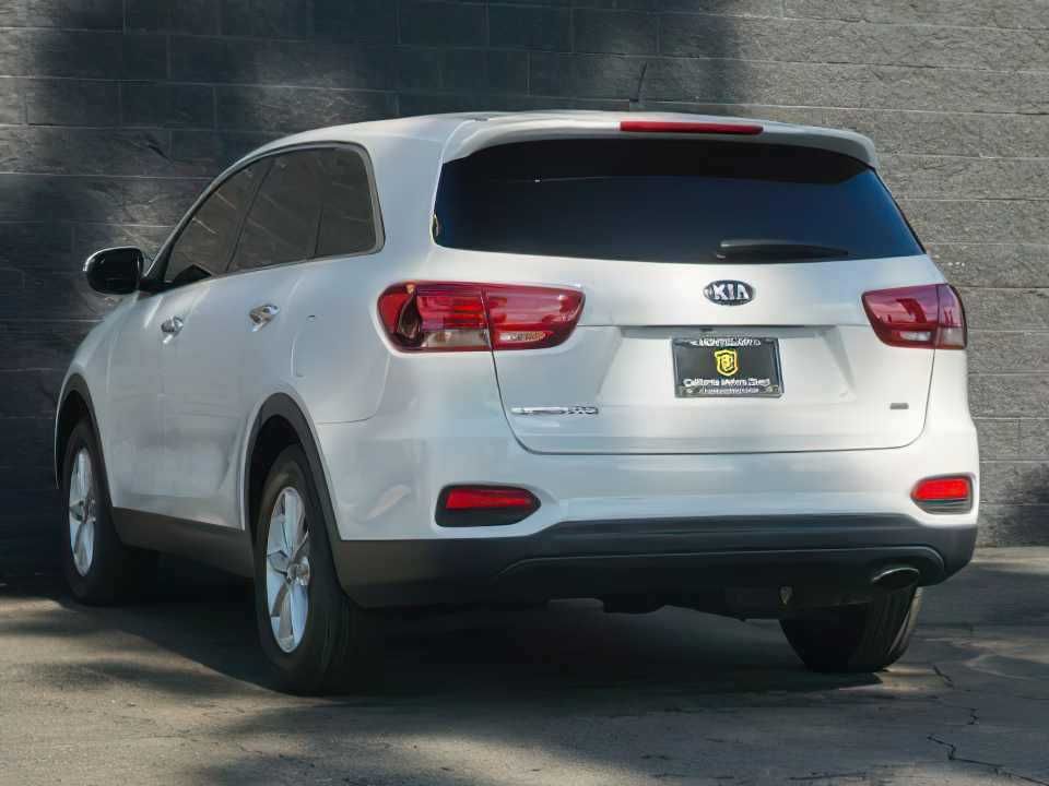 2020 Kia Sorento