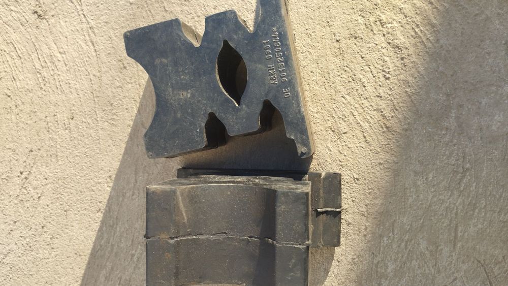 Отбойник рессоры Mercedes Sprinter