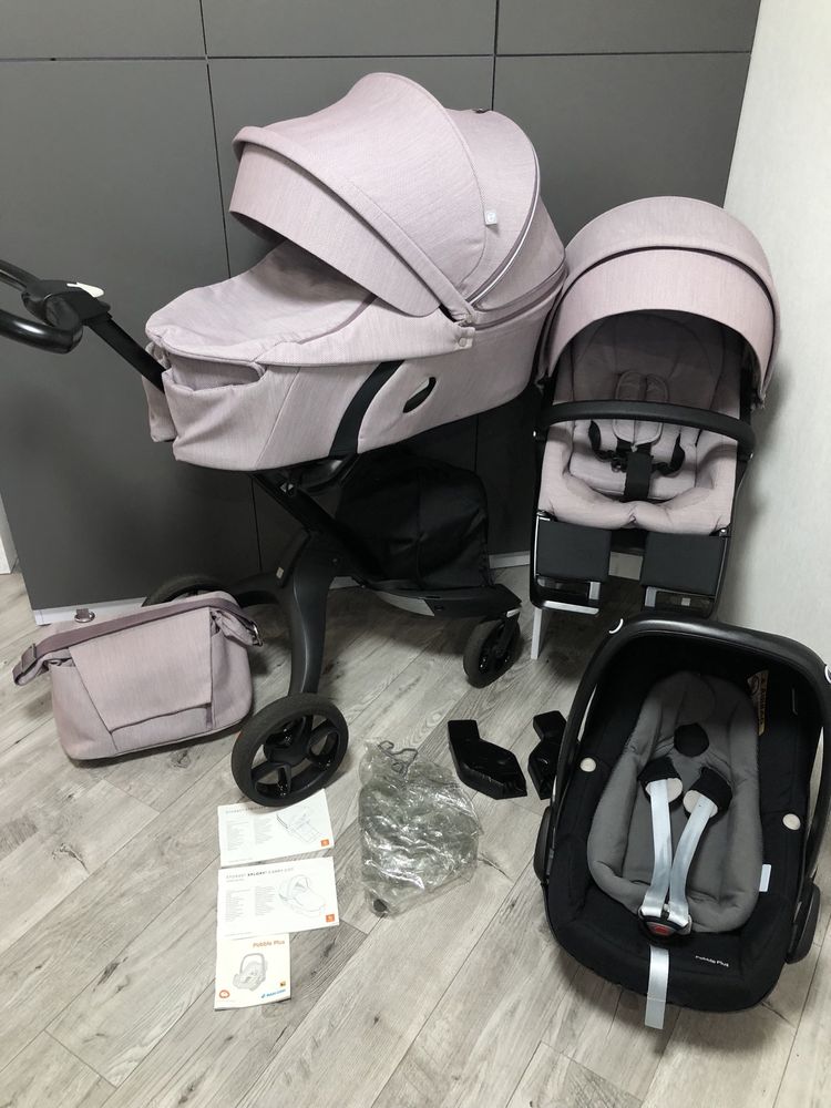 В наявності сумки-рюкзаки Stokke стокке стоккі стокі стокк stokk stoke