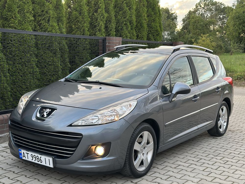 Продам Peugout 207 - 2010 рік універсал