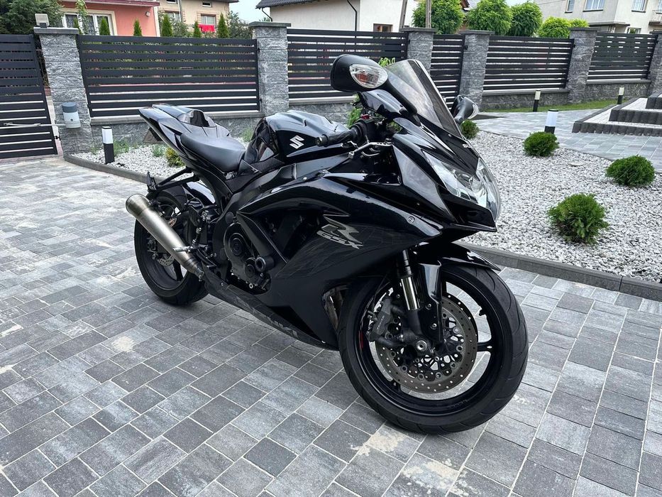 Suzuki GSX-R Suzuki GSX-R 750 k9