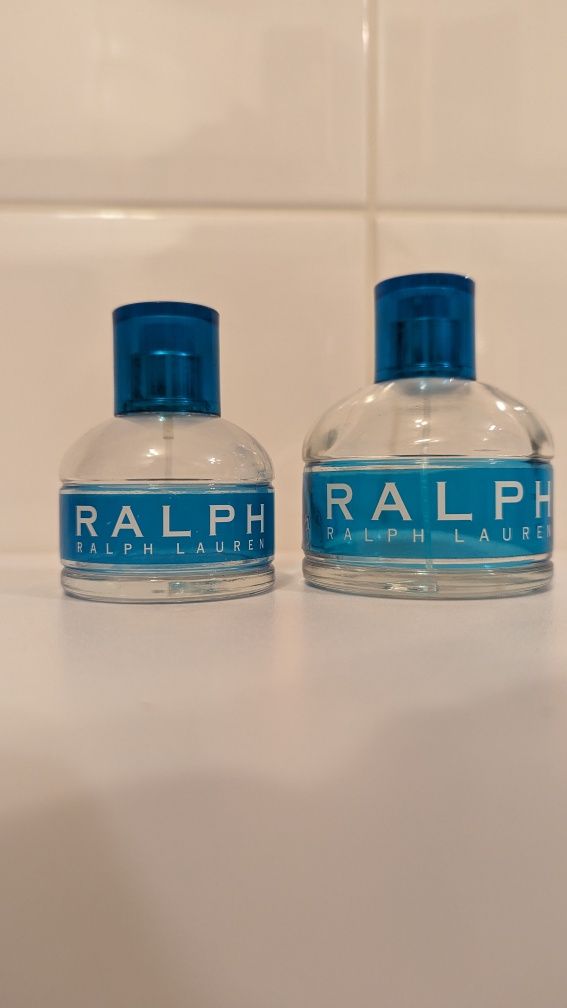 Frascos de perfume