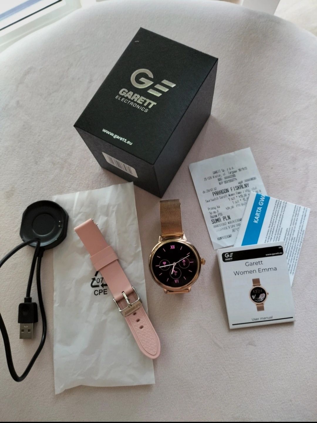 Smartwatch Garett women Emma