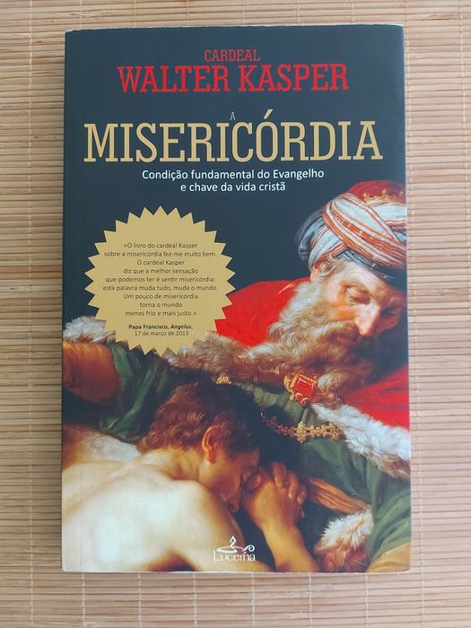 Livro A Misericórdia