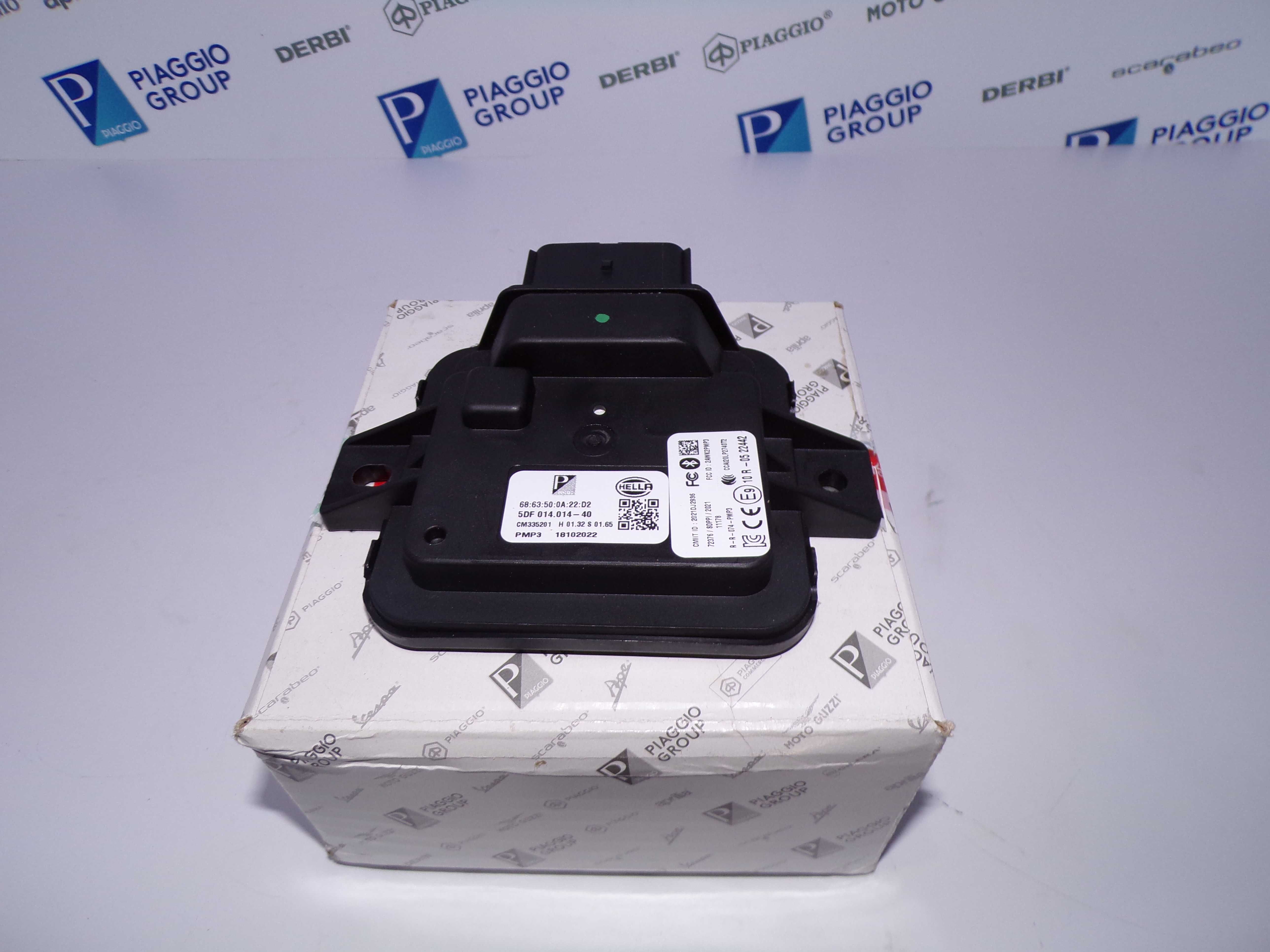 Centrala Multimedialna Multimedia CDI Moto Guzzi V85 TT