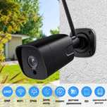 2.0 MP 1080p WiFi IP камера