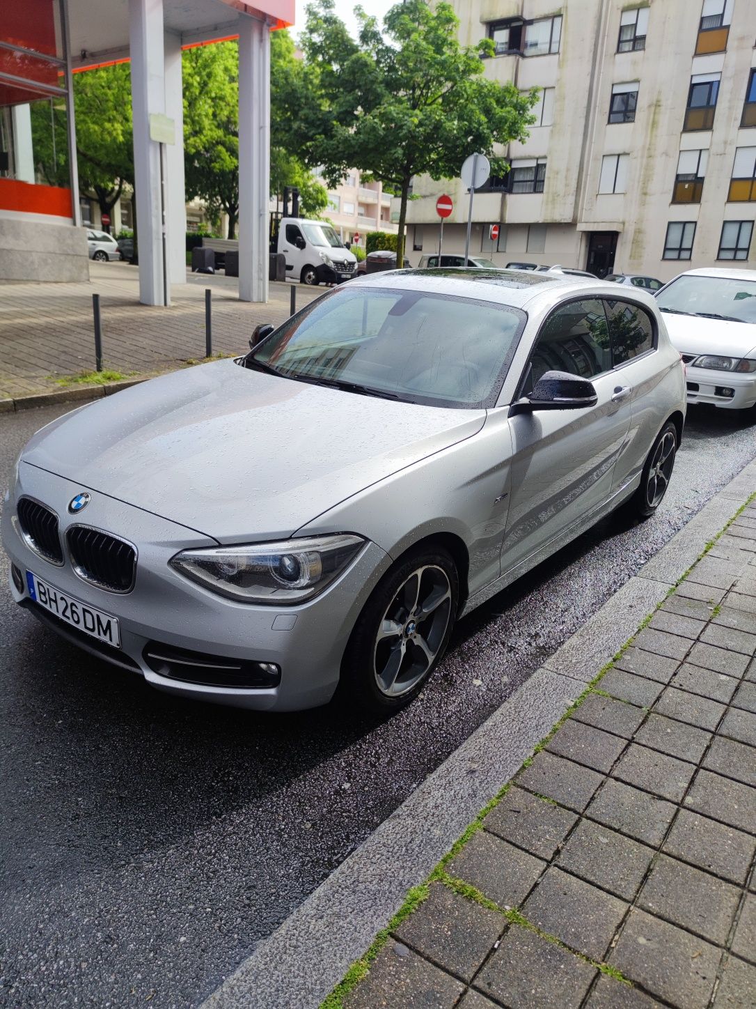 BMW F21 Xdrive 184 cv