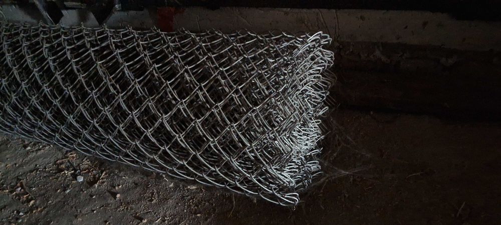 Сітка рабиця оцинковка