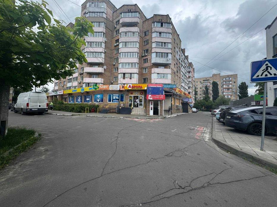 Продаж нежитлової нерухомості в центрі Ірпеня