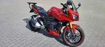 Yamaha FZ1 S Fazer -Bezwypadkowy-Piękny stan